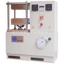 Ի resin flow testing machine